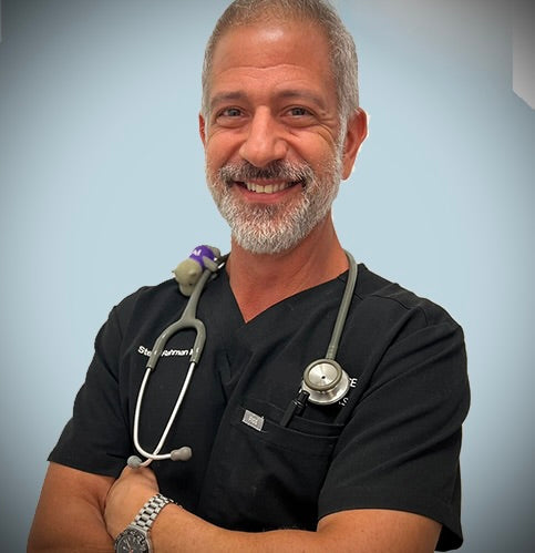 Our Amazing Medical Director