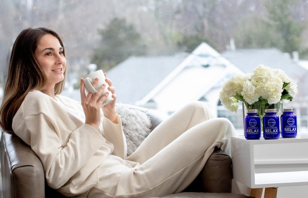 Stay Well Relax 3 Bottle Bundle