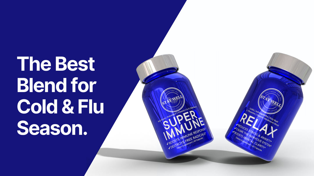 Relax & Super Immune