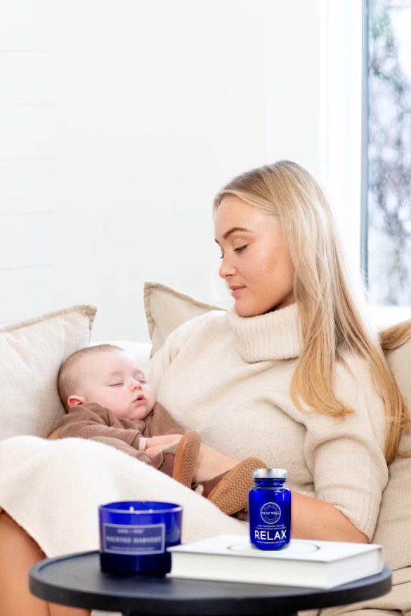 Stay Well Relax 3 Bottle Bundle