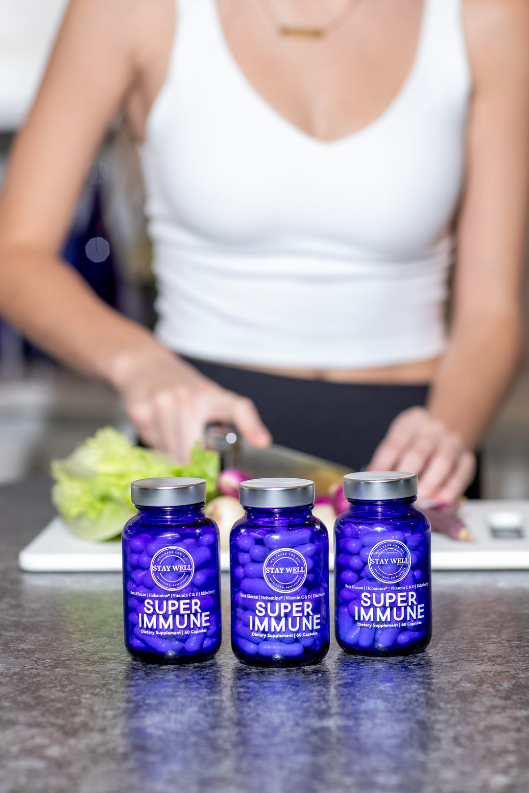 Relax & Super Immune