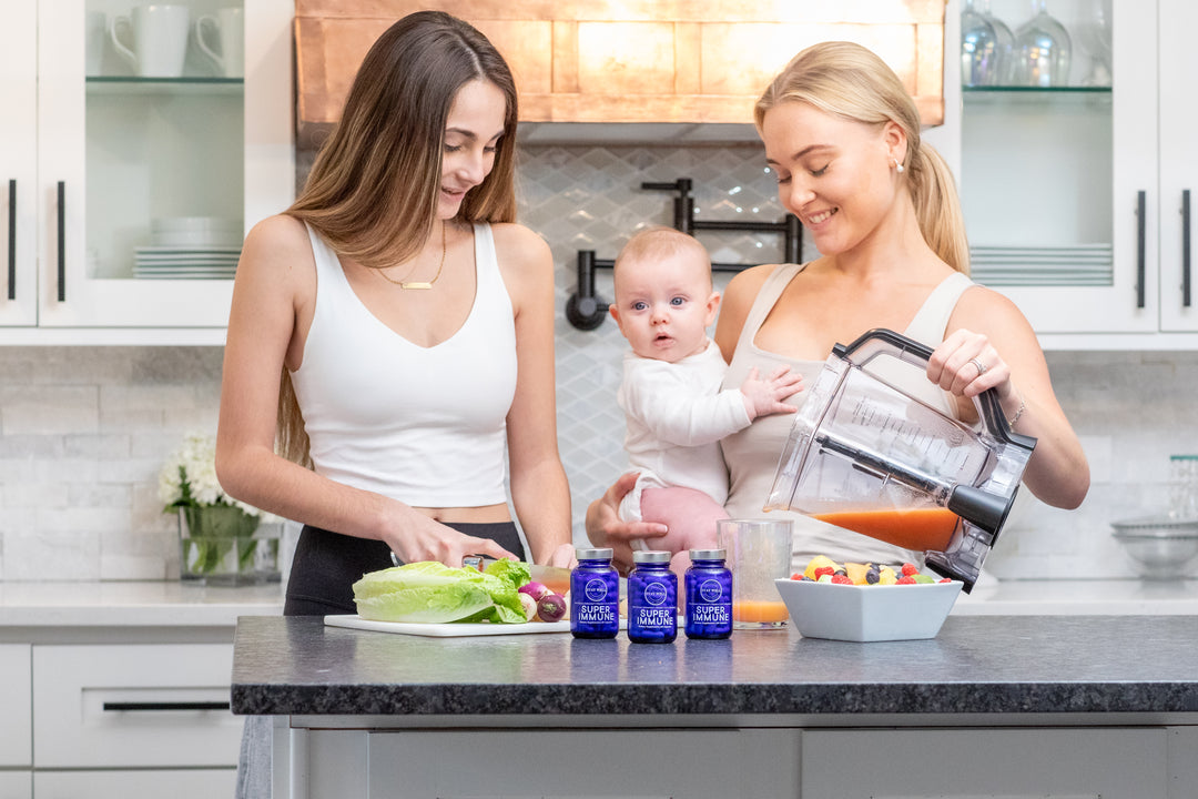 Stay Well Super Immune Beta Glucan 3 Bottle Bundle
