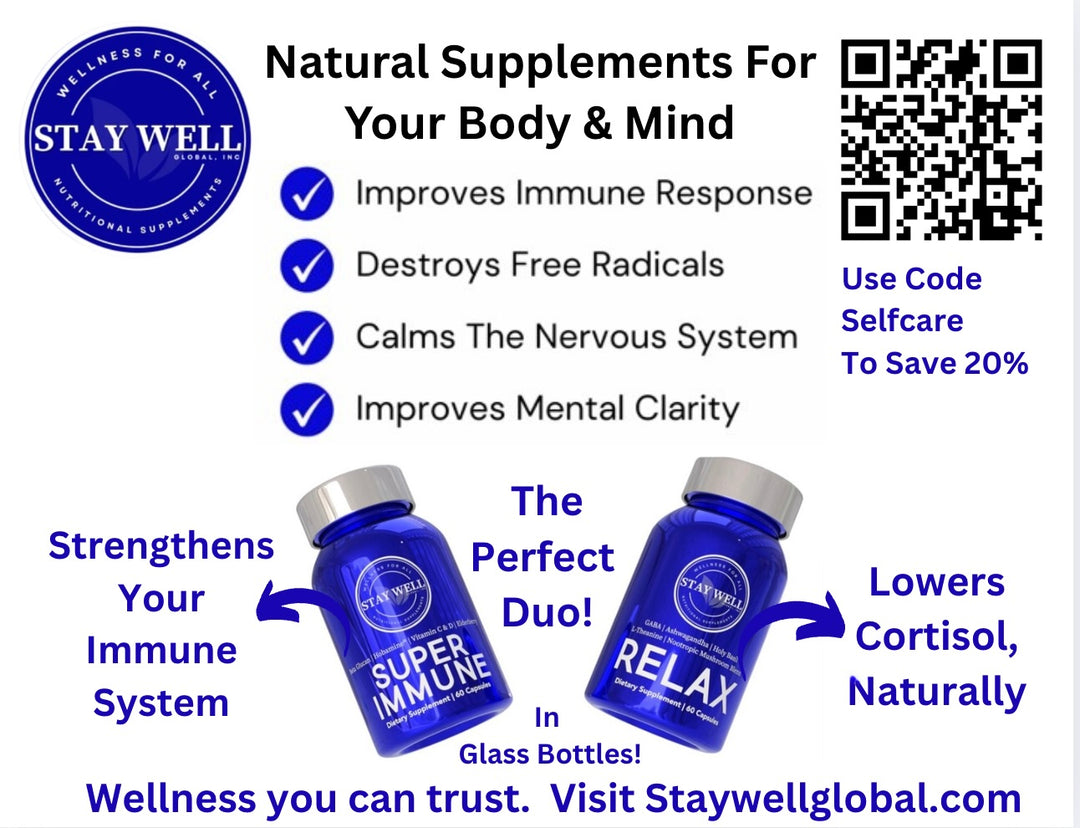 Stay Well Relax