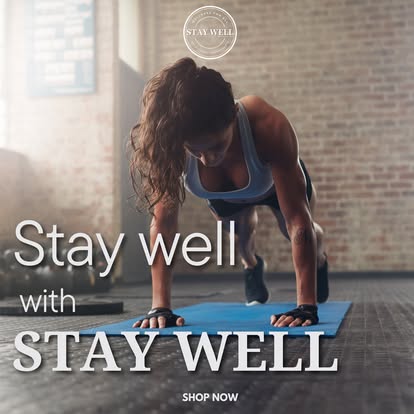 Stay Well Relax 3 Bottle Bundle
