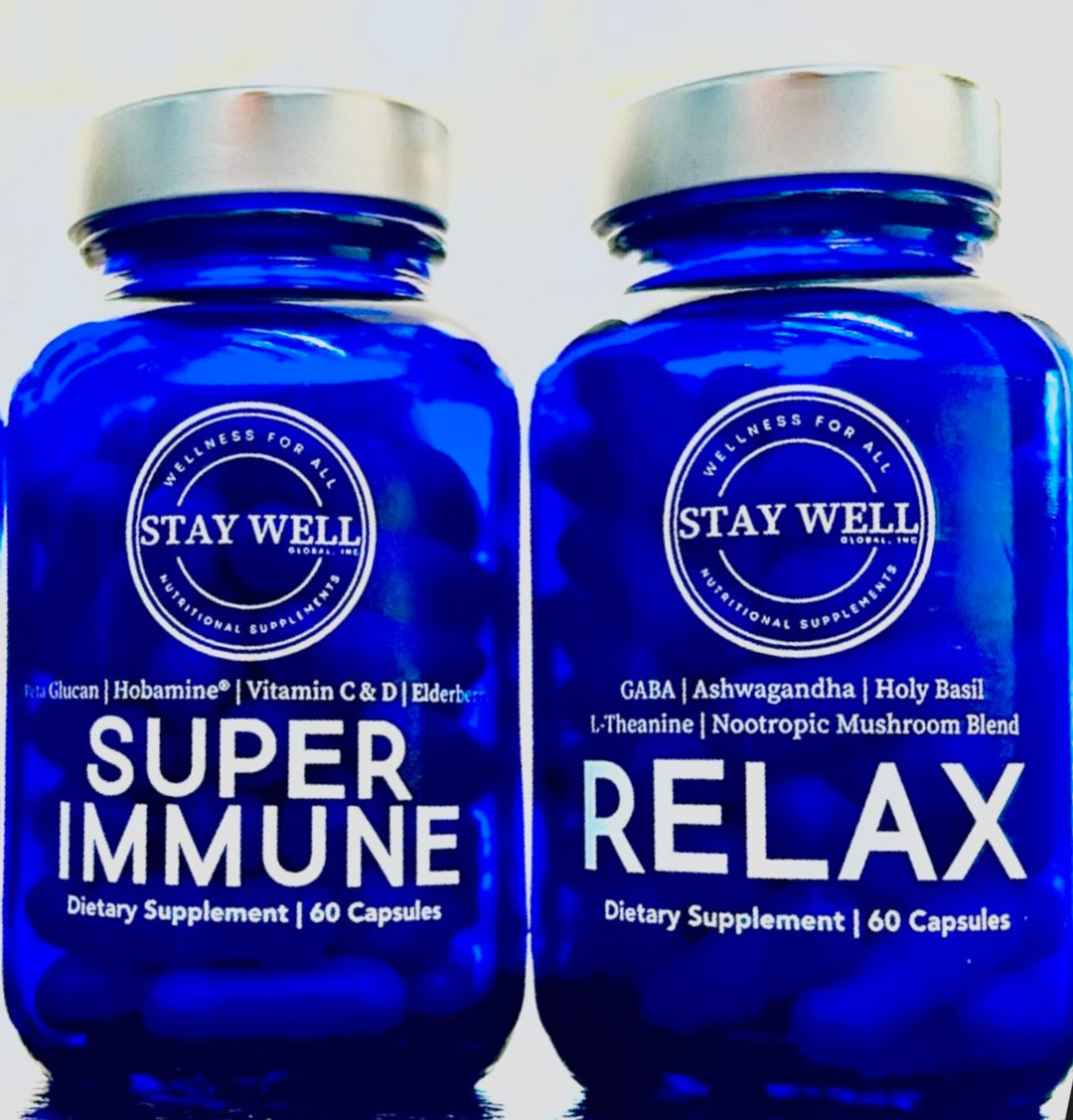 Relax & Super Immune