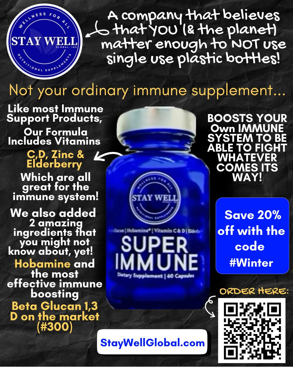 Relax & Super Immune