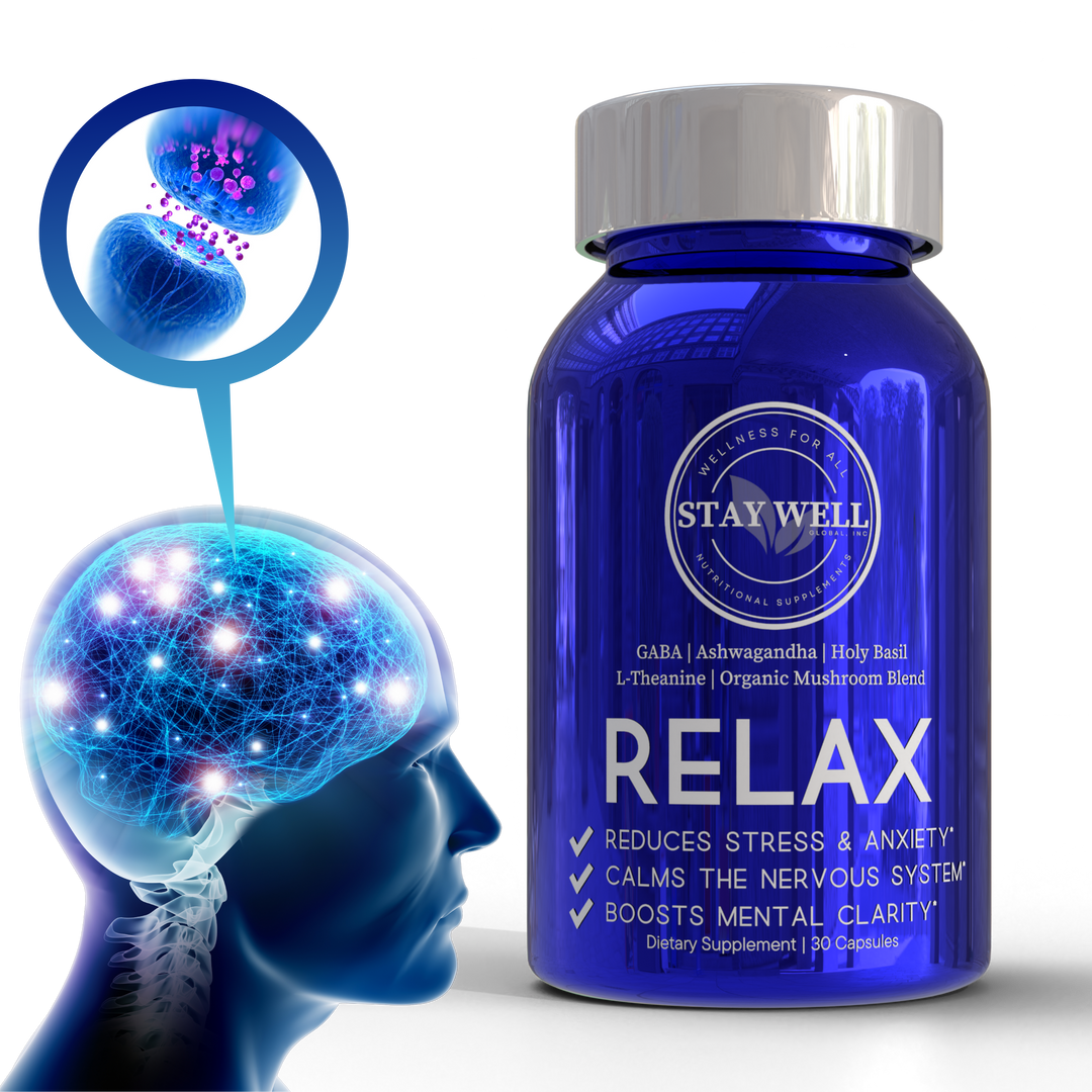 Stay Well Relax